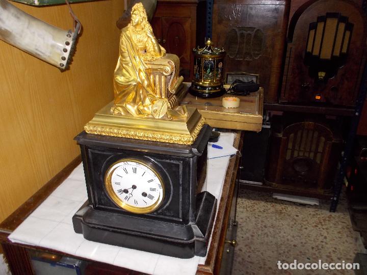 Relojes de carga manual: Reloj de sobremesa - Foto 1