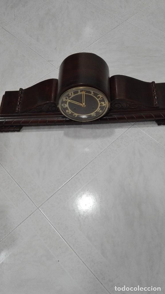 Relojes de carga manual: Reloj muy antiguo. - Foto 1