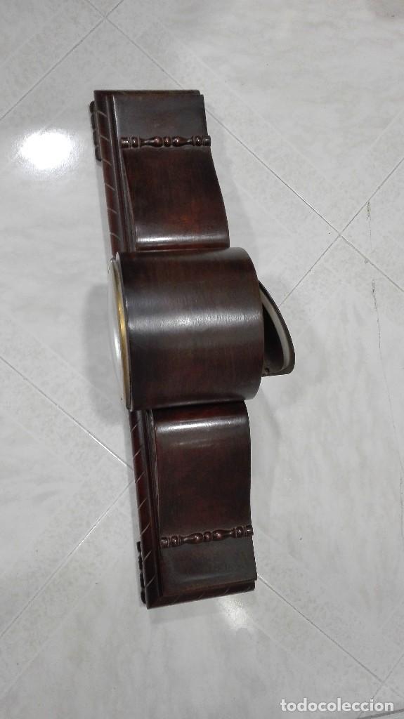 Relojes de carga manual: Reloj muy antiguo. - Foto 3