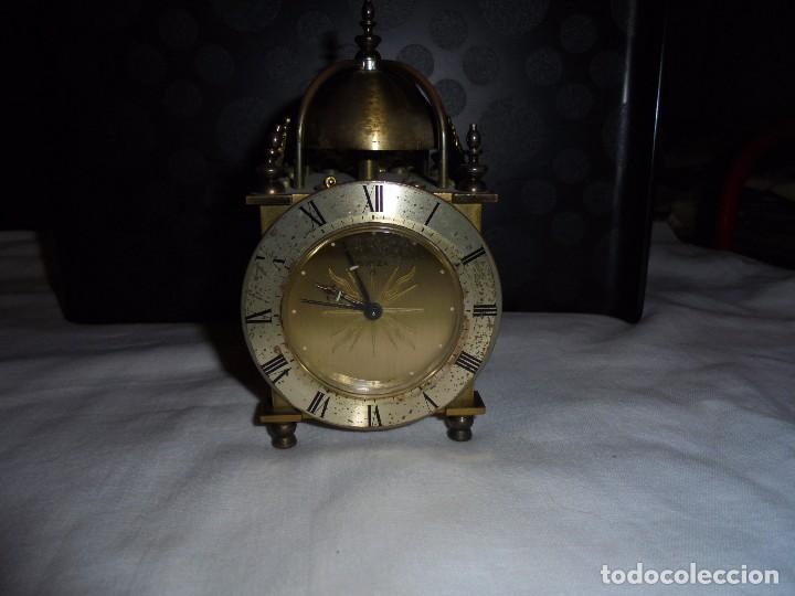 Antiguo Reloj Despertador Swiza 8 Funcionando - Vendido En Venta ...