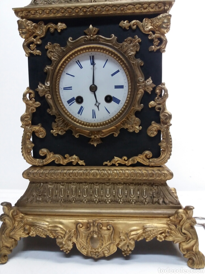 Relojes de carga manual: reloj de sobremesa - Foto 2