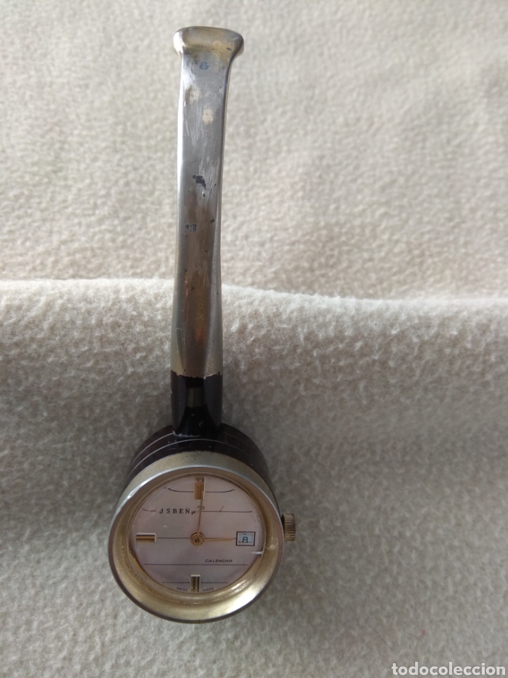Relojes de carga manual: RELOJ DE SOBREMESA - Foto 4