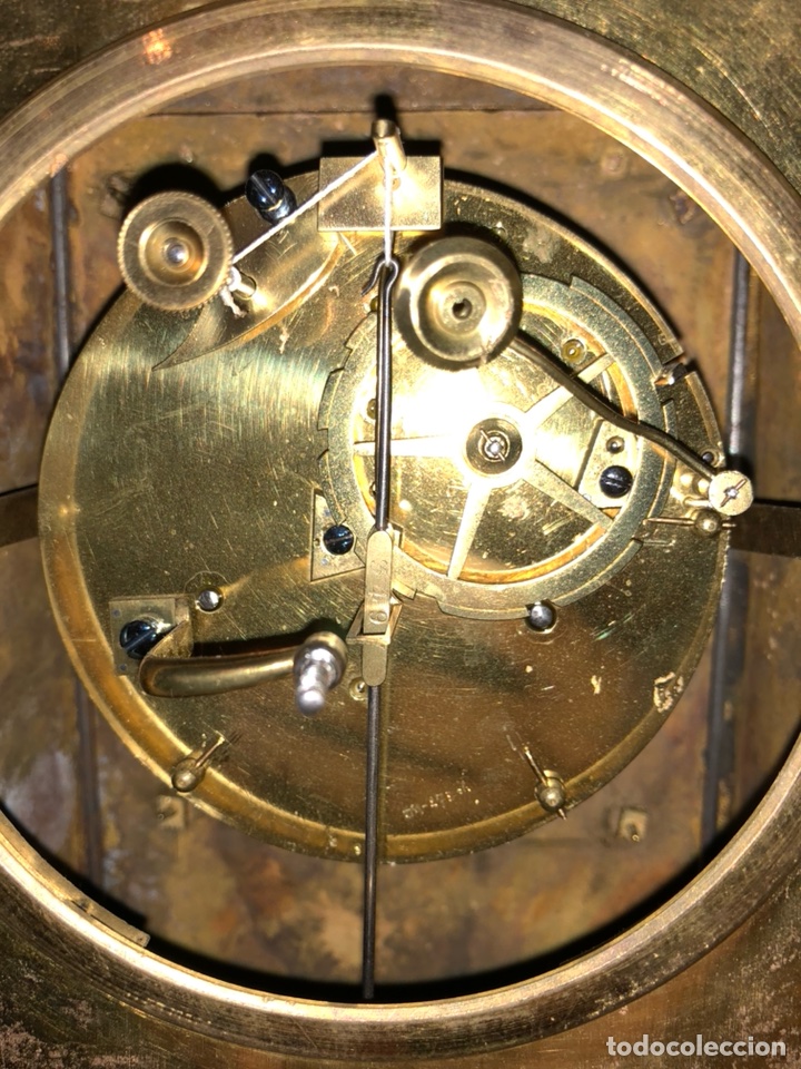 Relojes de carga manual: Reloj imperio S.XIX - Foto 24