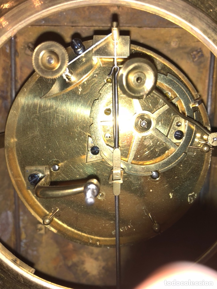 Relojes de carga manual: Reloj imperio S.XIX - Foto 26