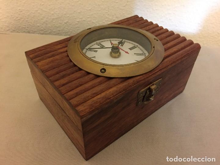 Relojes de carga manual: RELOJ / JOYERO CON ESPEJO - Foto 3