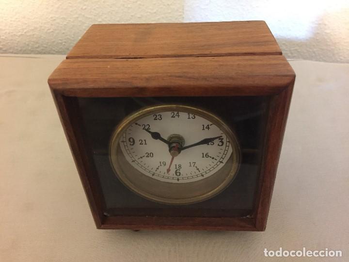 Relojes de carga manual: RELOJ EN CAJA - Foto 4