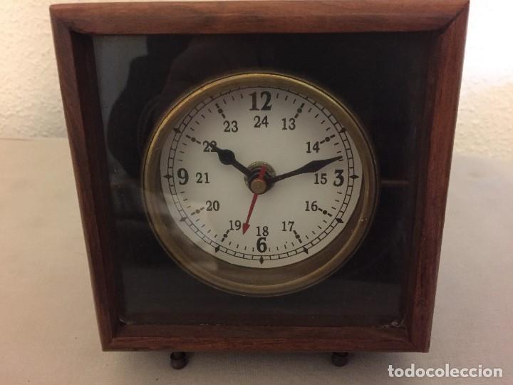 Relojes de carga manual: RELOJ EN CAJA - Foto 6