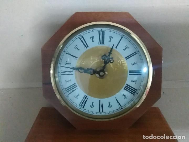 Relojes de carga manual: Reloj de pilas - Foto 2