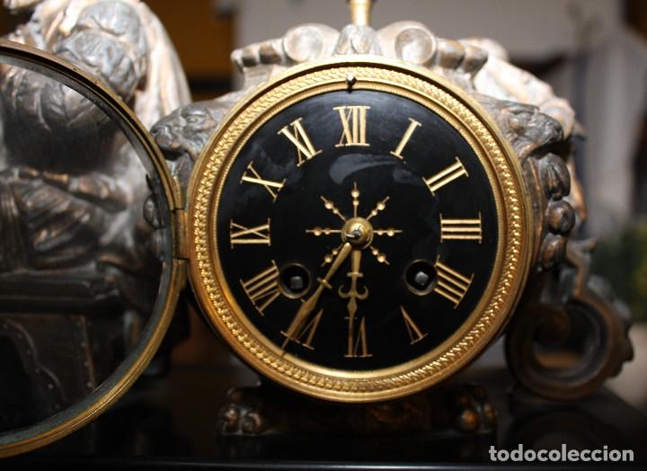 Relojes de carga manual: RELOJ NAPOLEON III. REF. 6200 - Foto 5