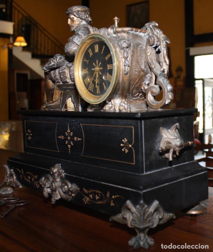 Relojes de carga manual: RELOJ NAPOLEON III. REF. 6200 - Foto 6