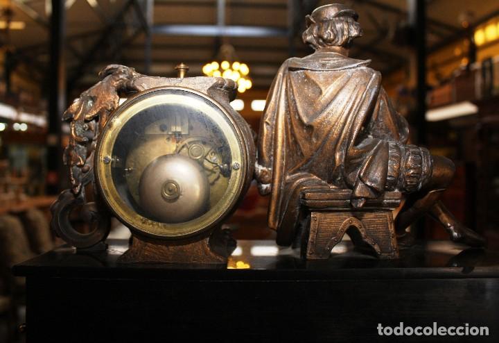 Relojes de carga manual: RELOJ NAPOLEON III. REF. 6200 - Foto 10