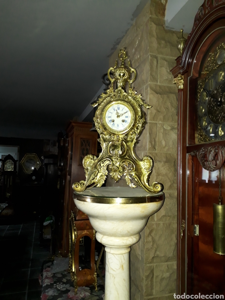 Relojes de carga manual: Reloj sobremesa - Foto 1