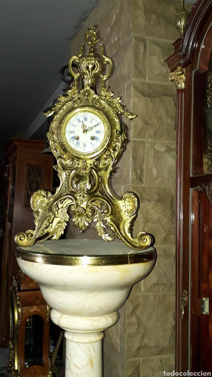 Relojes de carga manual: Reloj sobremesa - Foto 4