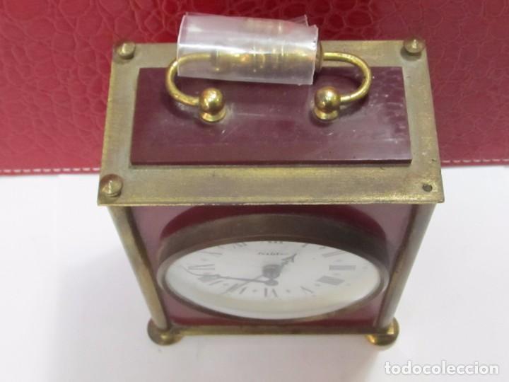 Relojes de carga manual: RELOJ DE MESA JAZISTOR - Foto 3