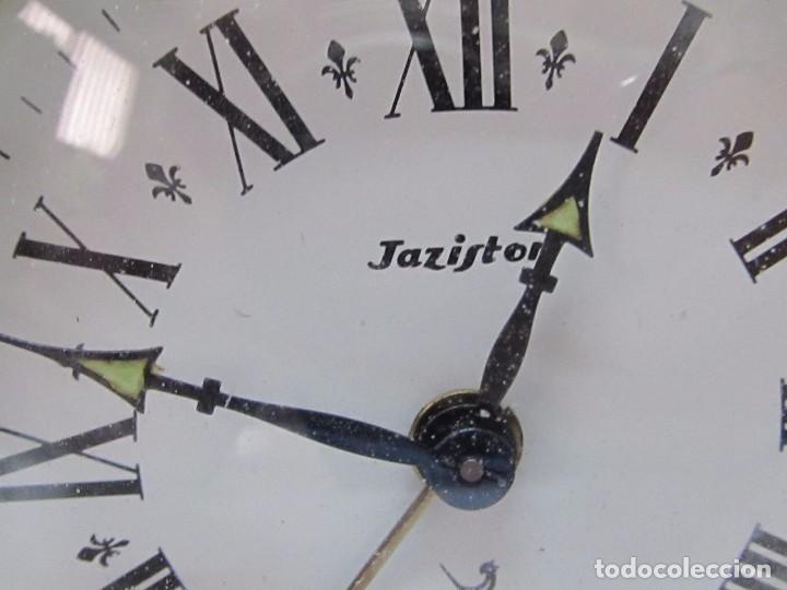 Relojes de carga manual: RELOJ DE MESA JAZISTOR - Foto 4