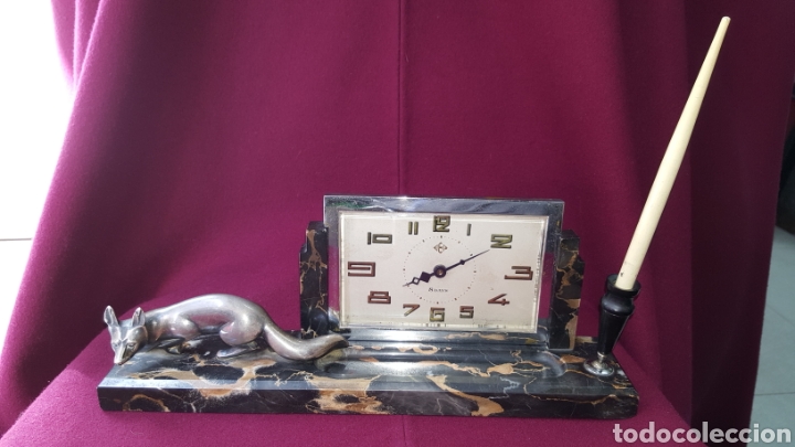 Relojes de carga manual: RELOJ ESTILO DEC&Oacute;, DE &Eacute;POCA - Foto 1