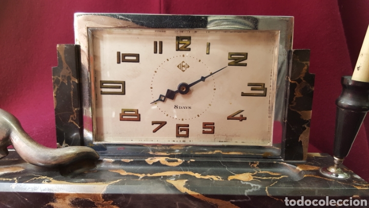 Relojes de carga manual: RELOJ ESTILO DEC&Oacute;, DE &Eacute;POCA - Foto 3