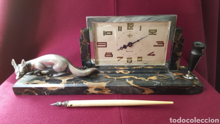 Relojes de carga manual: RELOJ ESTILO DEC&Oacute;, DE &Eacute;POCA - Foto 6