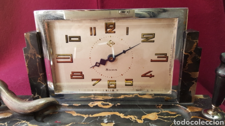 Relojes de carga manual: RELOJ ESTILO DEC&Oacute;, DE &Eacute;POCA - Foto 7