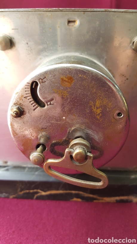 Relojes de carga manual: RELOJ ESTILO DEC&Oacute;, DE &Eacute;POCA - Foto 12