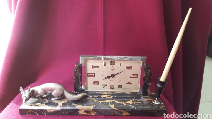 Relojes de carga manual: RELOJ ESTILO DEC&Oacute;, DE &Eacute;POCA - Foto 26