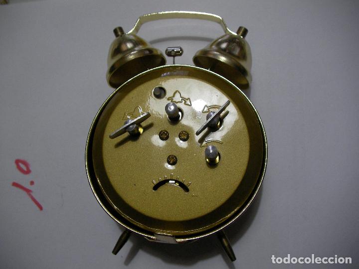 Relojes de carga manual: ANTIGUO RELOJ A CUERDA - Foto 3