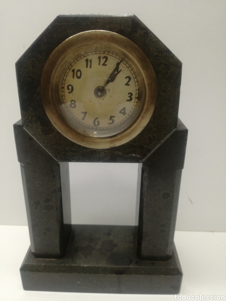 Relojes de carga manual: Reloj ART-DECO - Foto 1