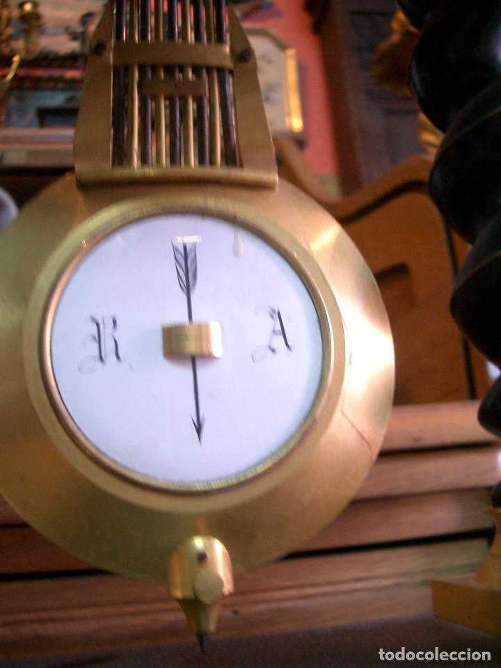 Relojes de carga manual: Reloj de columnas estilo frances REF-575 - Foto 6