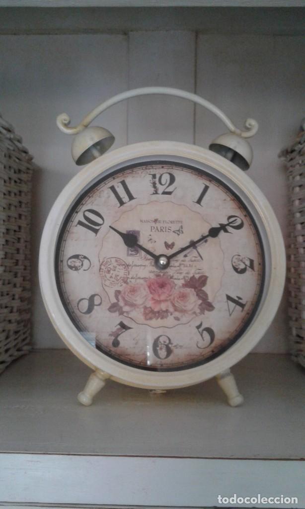 Relojes de carga manual: RELOJ Estilo Vintage - Foto 2