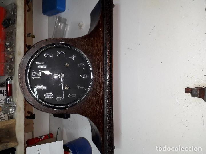 Relojes de carga manual: Reloj sobremesa o chimenea - Foto 1