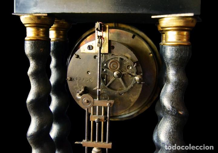 Relojes de carga manual: reloj imperio siglo xix - Foto 2
