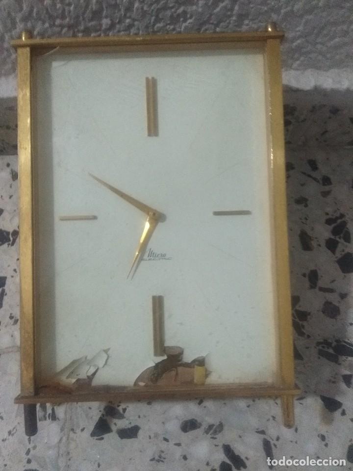 Relojes de carga manual: Precioso reloj - Foto 1