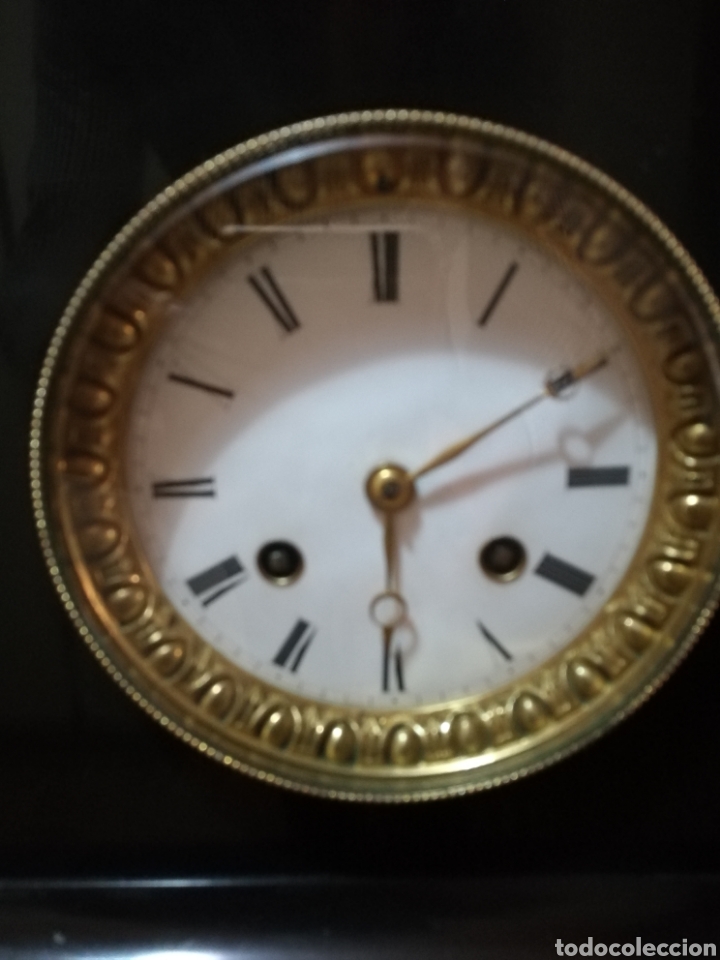 Relojes de carga manual: Reloj siglo XIX - Foto 2