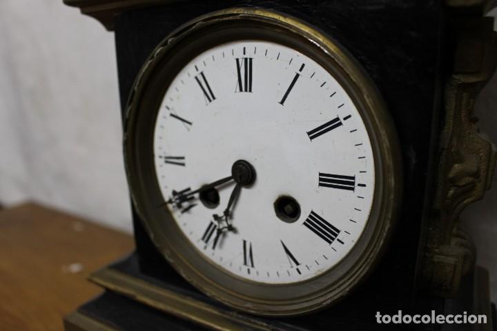 Relojes de carga manual: Reloj &eacute;poca imperio - Foto 3