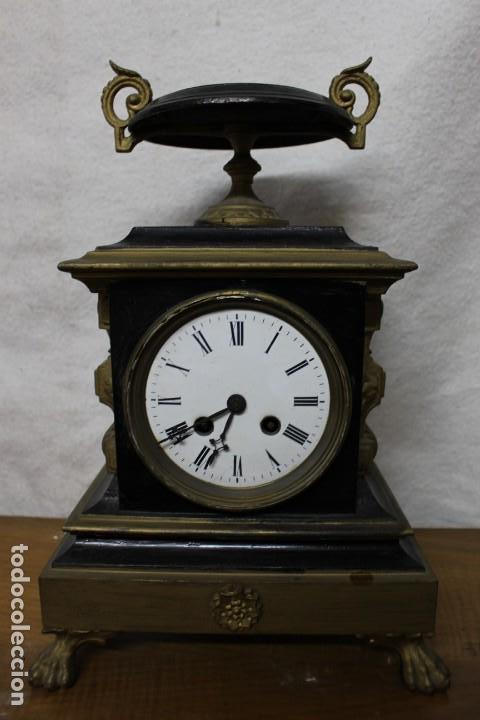 Relojes de carga manual: Reloj &eacute;poca imperio - Foto 1