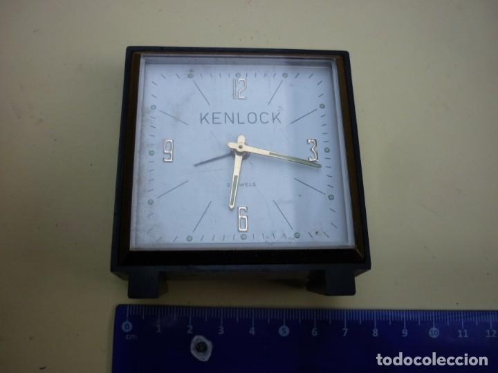 Relojes de carga manual: RELOJ KENLOCK ( JAPON) - Foto 1