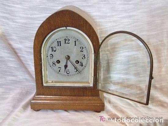 Relojes de carga manual: RELOJ INGLES SOBREMESA - Foto 2