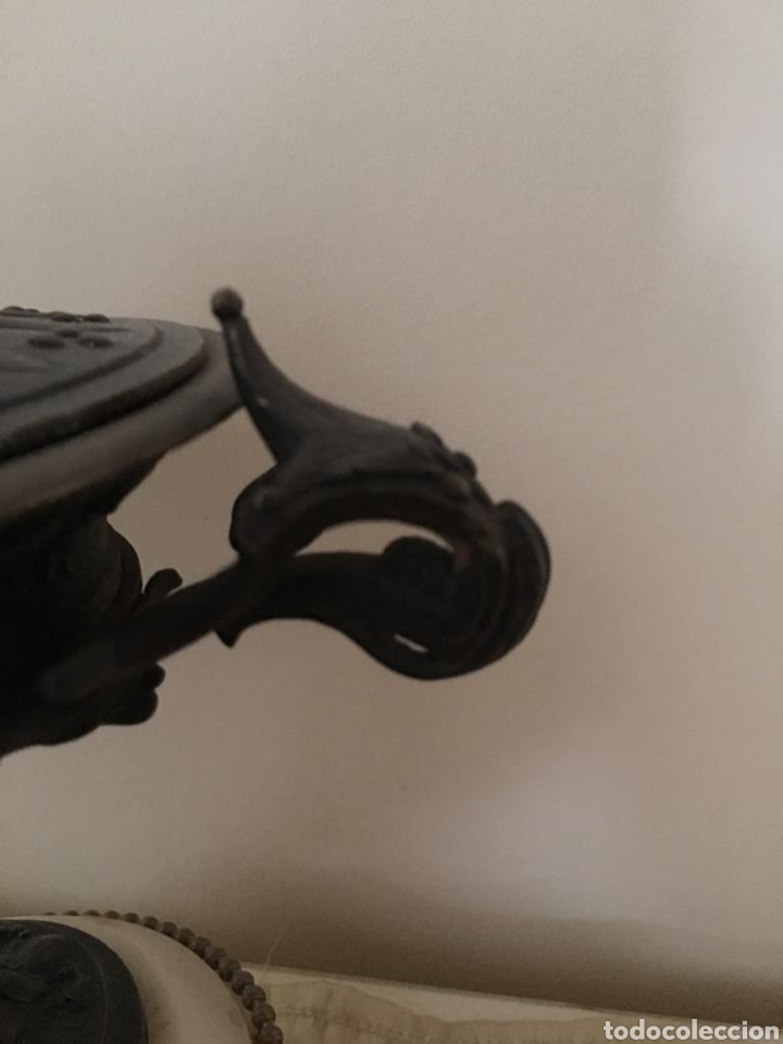 Relojes de carga manual: Reloj de lira con guarnici&oacute;n - Foto 5