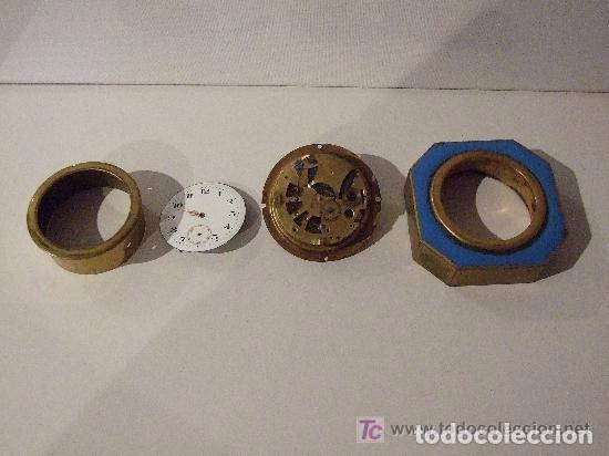 Relojes de carga manual: RELOJ SOBREMESA PARA RESTAURAR - Foto 3
