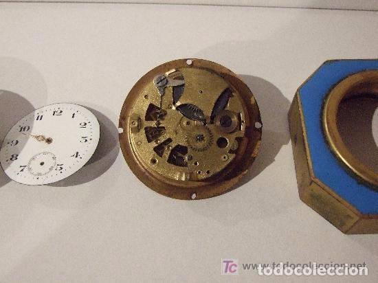 Relojes de carga manual: RELOJ SOBREMESA PARA RESTAURAR - Foto 4