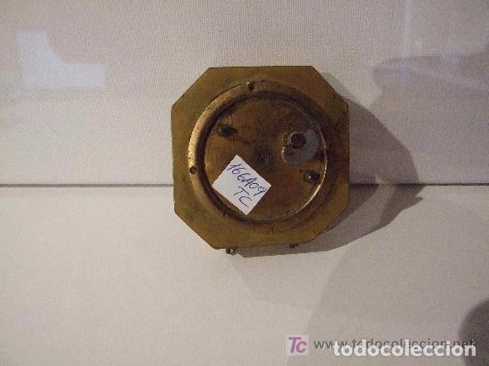 Relojes de carga manual: RELOJ SOBREMESA PARA RESTAURAR - Foto 7