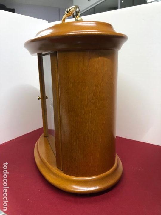 Relojes de carga manual: RELOJ SOBREMESA CARRILLON - Foto 2