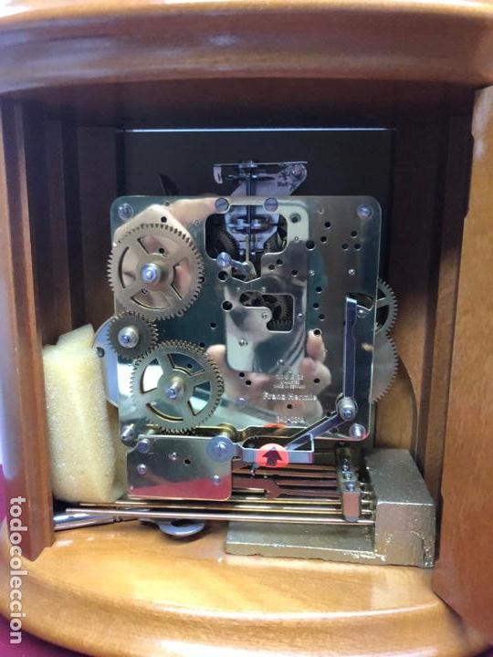 Relojes de carga manual: RELOJ SOBREMESA CARRILLON - Foto 5