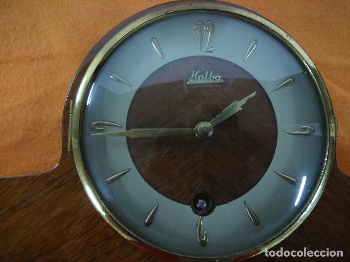 Relojes de carga manual: Reloj de mesa - Foto 1