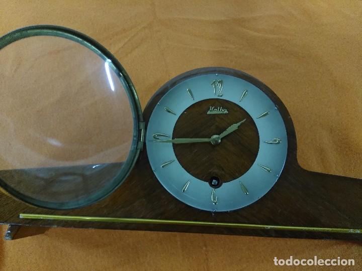 Relojes de carga manual: Reloj de mesa - Foto 6