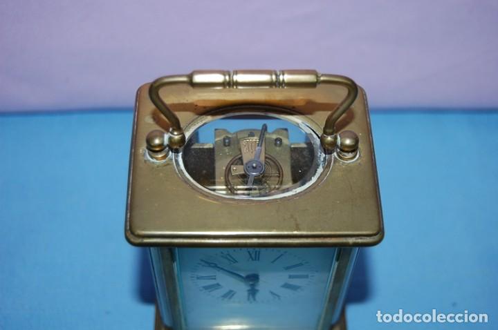 Relojes de carga manual: RELOJ DE VIAJE ORIGINAL - Foto 2