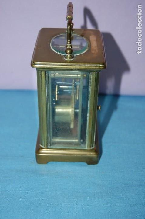 Relojes de carga manual: RELOJ DE VIAJE ORIGINAL - Foto 4