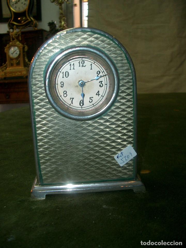 Relojes de carga manual: reloj de sobremesa. REF-5204 - Foto 1