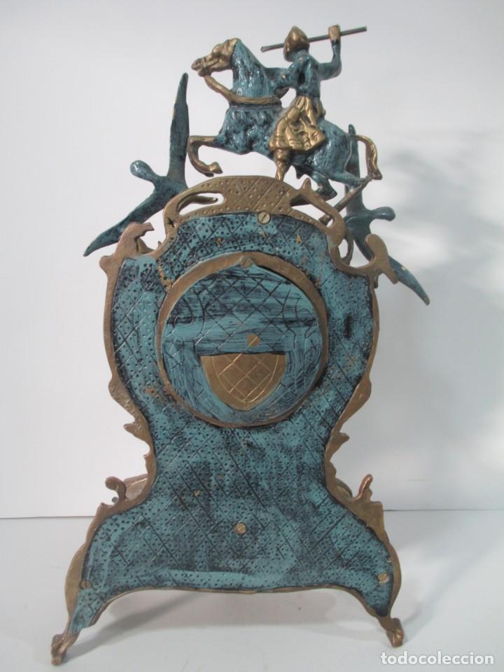 Relojes de carga manual: RELOJ ANTIGUO (PARA RESTAURAR) - Foto 2