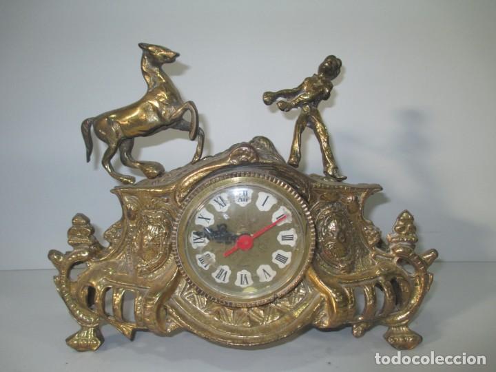 Relojes de carga manual: RELOJ ANTIGUO (PARA RESTAURAR) - Foto 1